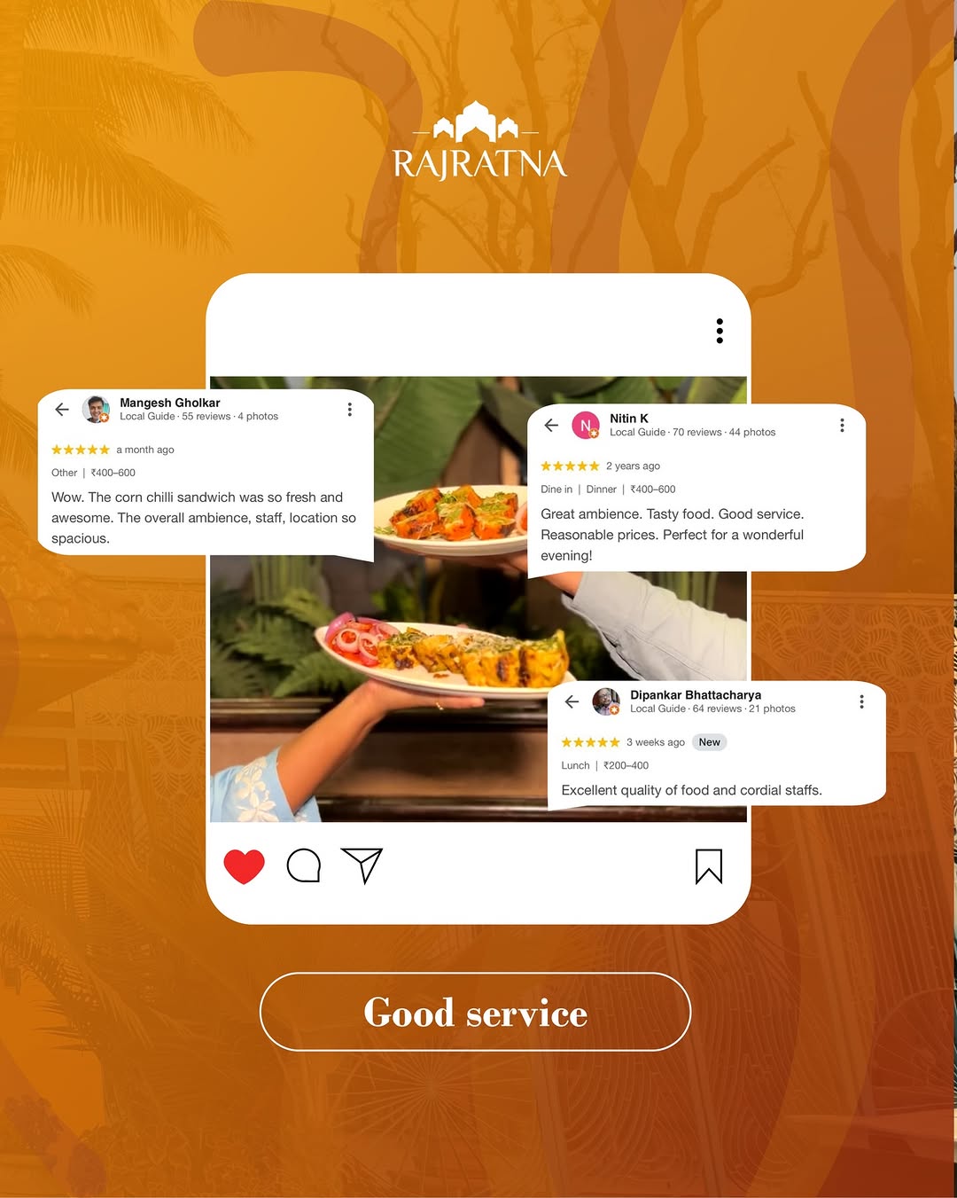 Sairatna Entertainment video production